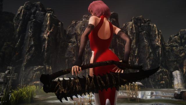 Bloodborne  Bloodborne Weapon Collection (OFFICIAL) for She Will Punish Them
