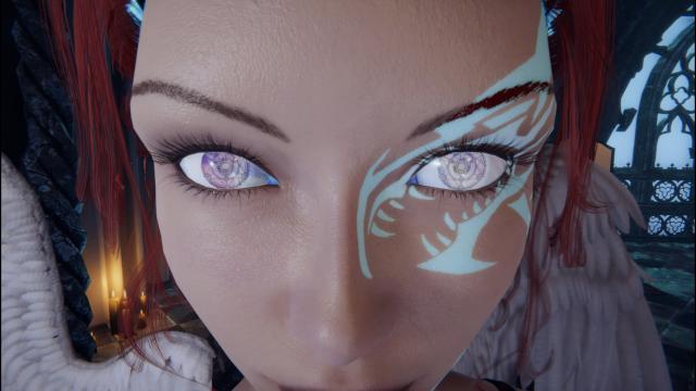 WyldEyes for She Will Punish Them