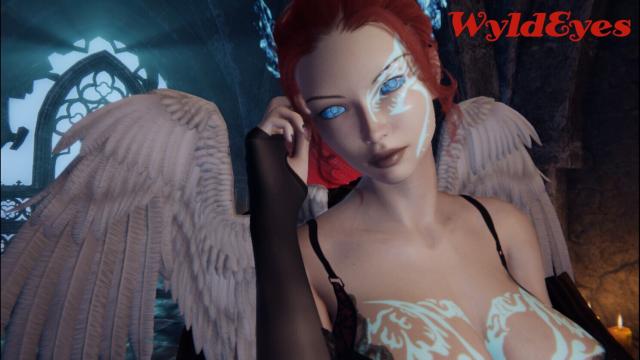WyldEyes for She Will Punish Them