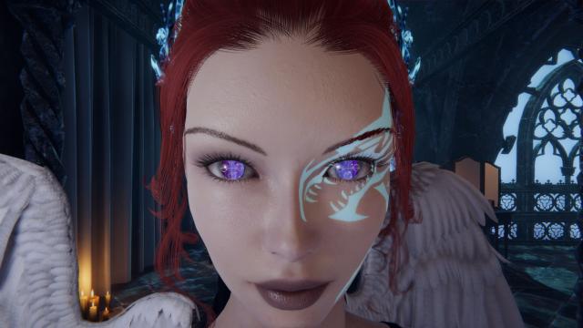 WyldEyes for She Will Punish Them
