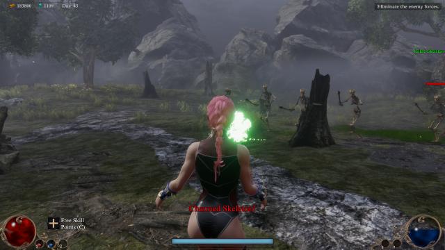 Charm Spell