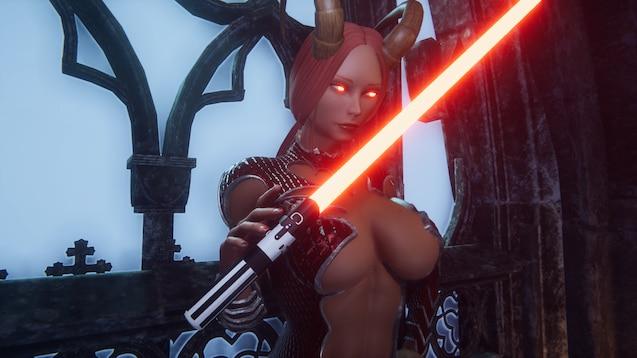 Световой меч / Lightsabers
