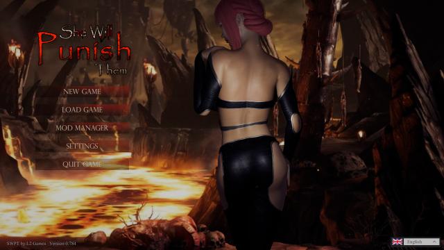 Custom Main Menu