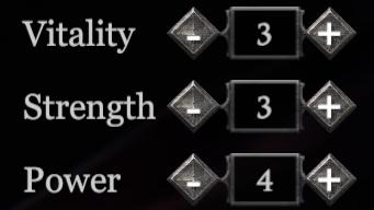 Respec Skills and Attributes