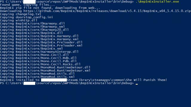 BepInEx Installer