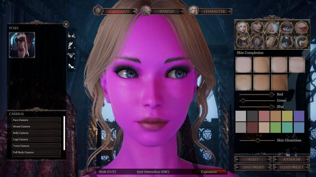 More Skin Colors