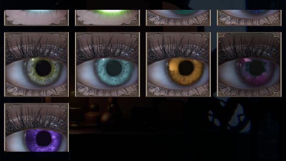 Eyes