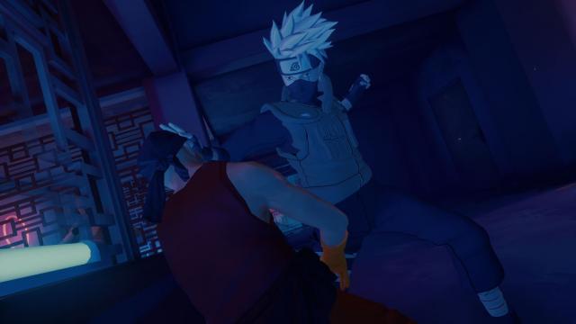 Какаси Хатакэ / Kakashi