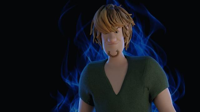 Шэгги Роджерс / Shaggy Rogers