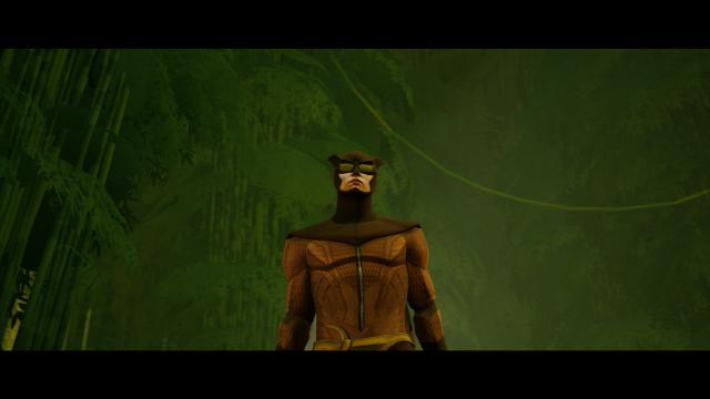 Nite Owl for Sifu