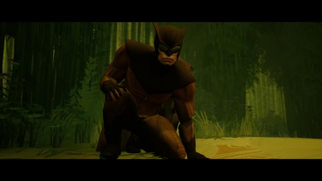 Ночная сова / Nite Owl