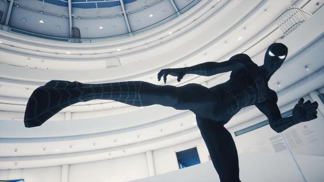 Человек-паук / Spider-Man SIFU для Sifu