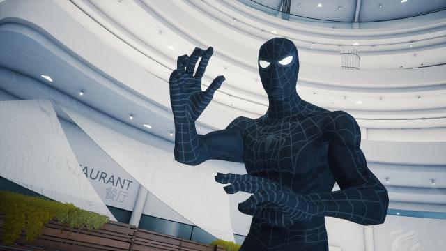 Человек-паук / Spider-Man SIFU для Sifu