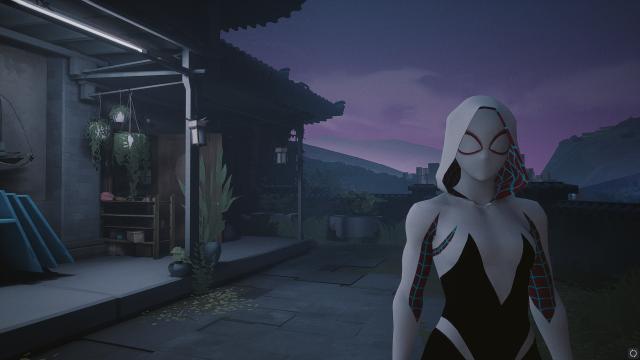 -  SpiderGwen