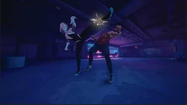 Женщина-паук / SpiderGwen для Sifu