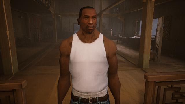 Carl CJ Johnson for Sifu