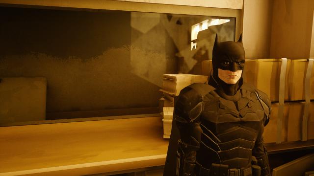 Batman 2022