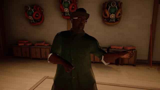 Биг Смоук / Big Smoke