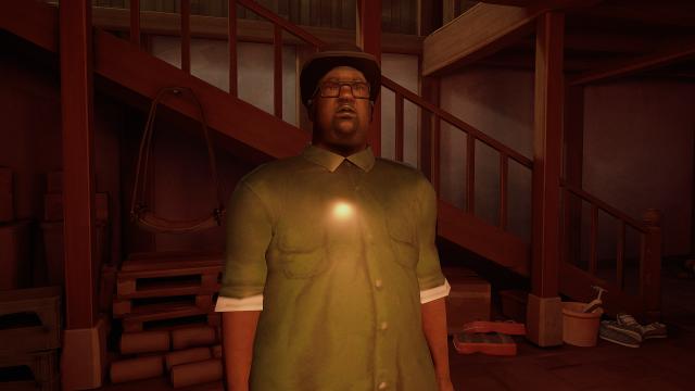 Биг Смоук / Big Smoke для Sifu