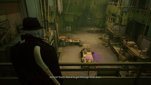Роршах / Rorschach для Sifu