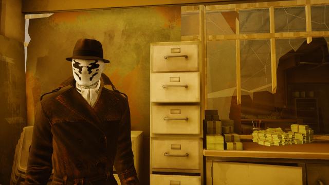 Роршах / Rorschach