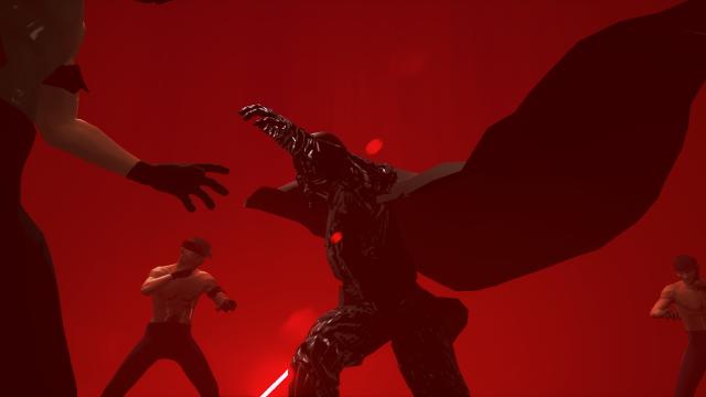 Darth Vader for Sifu