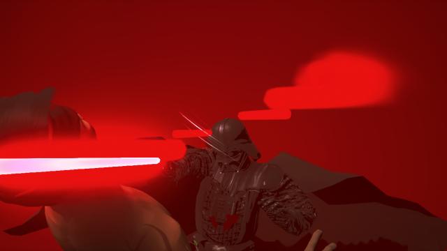 Darth Vader for Sifu