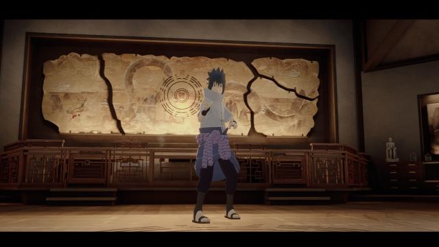 Сасуке / Sasuke Yang