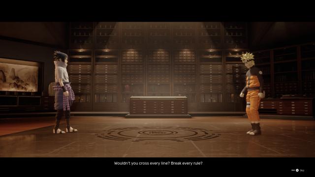 Сасуке / Sasuke Yang для Sifu