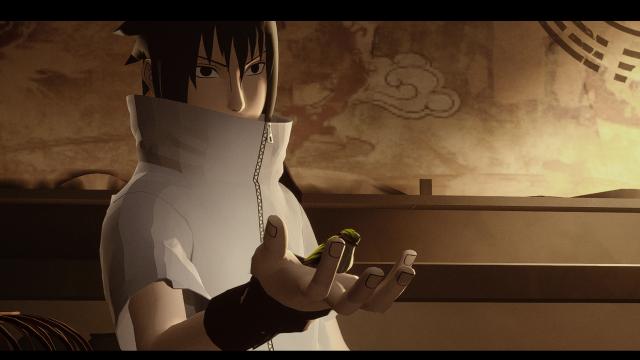 Сасуке / Sasuke Yang для Sifu