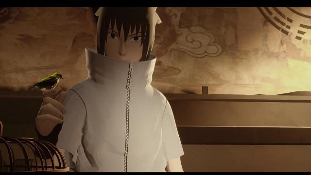 Сасуке / Sasuke Yang для Sifu