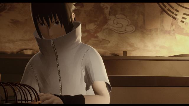 Сасуке / Sasuke Yang для Sifu