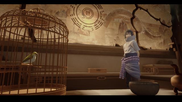 Сасуке / Sasuke Yang для Sifu