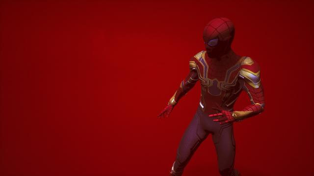 Iron Spider Sifu for Sifu