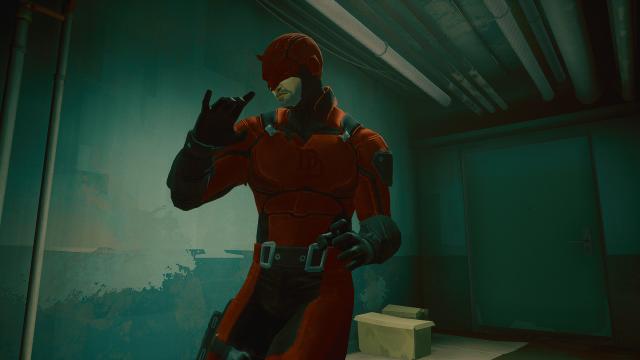 Сорвиголова / Daredevil