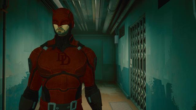 Сорвиголова / Daredevil для Sifu