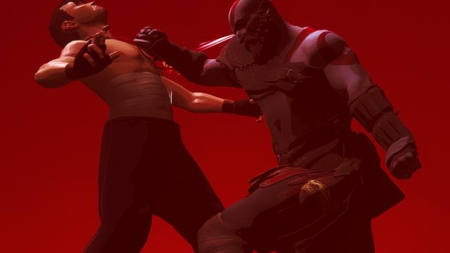 Кратос / Kratos для Sifu