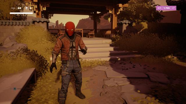 Red Hood