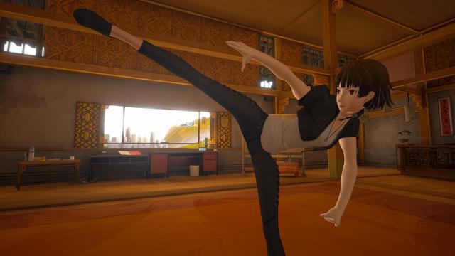 Макото Ниидзима / Play as Makoto (P5)
