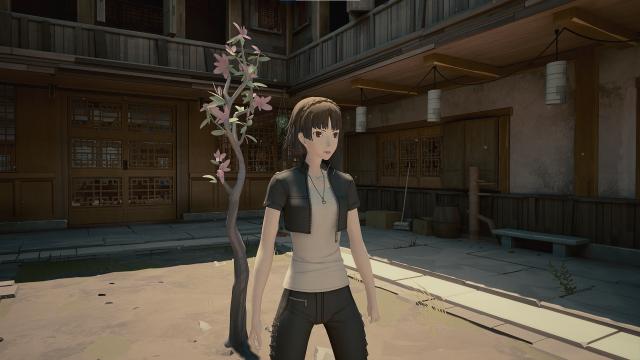 Макото Ниидзима / Play as Makoto (P5) для Sifu