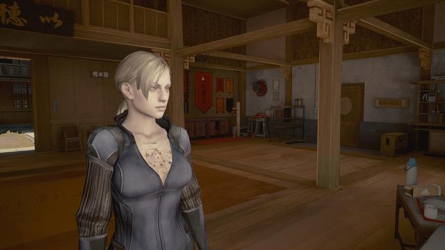 Jill Valentine (Battle Suit)