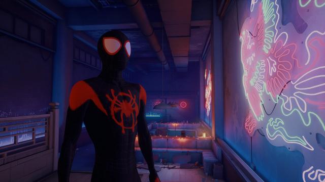 Майлз Моралис / Miles Morales Sifu