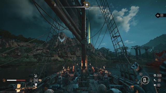 Thicc Reshade для Skull & Bones