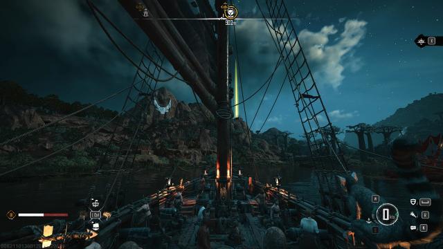 Thicc Reshade для Skull & Bones