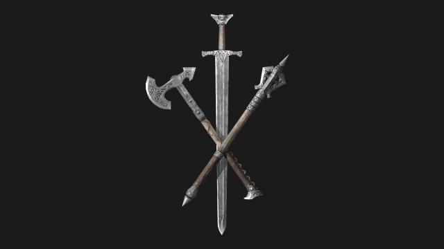 Believable Weapons -