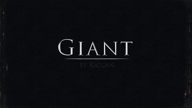 GIANT - Гіганти