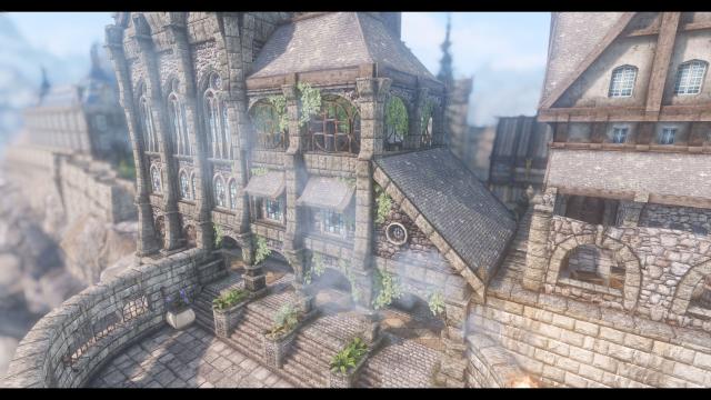 JK's The Bards College for Skyrim SE-AE