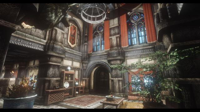 JK's The Bards College for Skyrim SE-AE