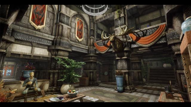 JK's The Bards College for Skyrim SE-AE