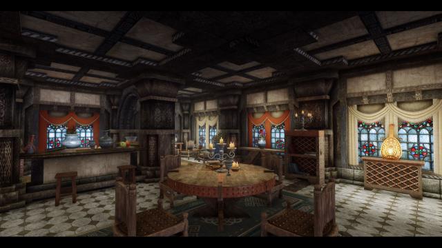 JK's The Bards College for Skyrim SE-AE